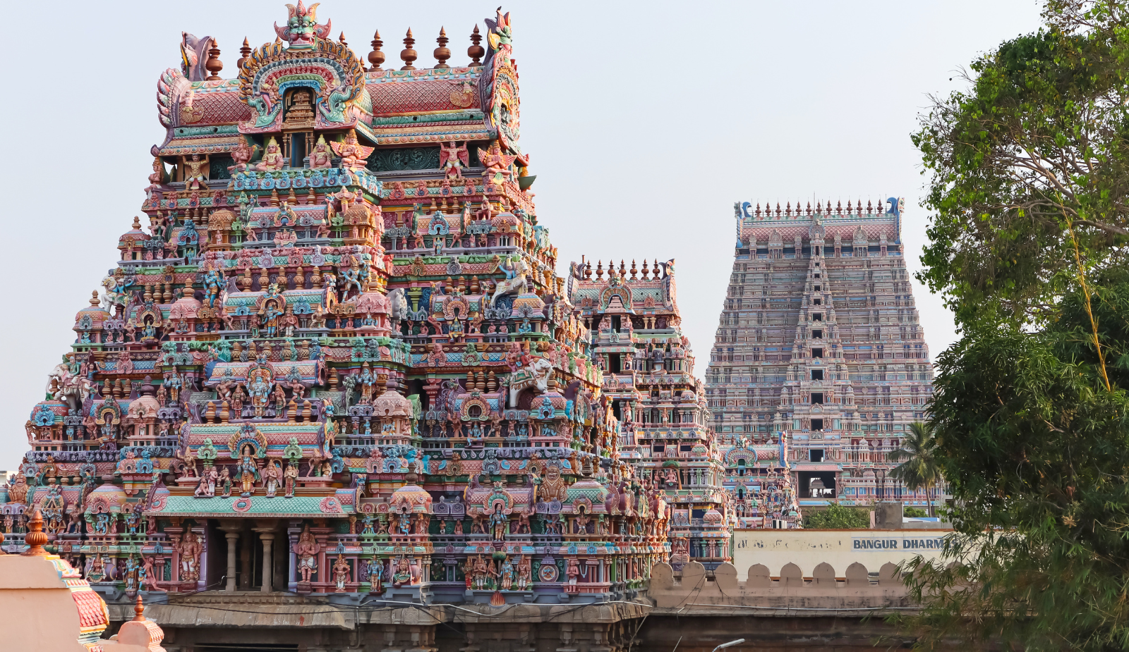 Mesmerizing Tamil Nadu Tour