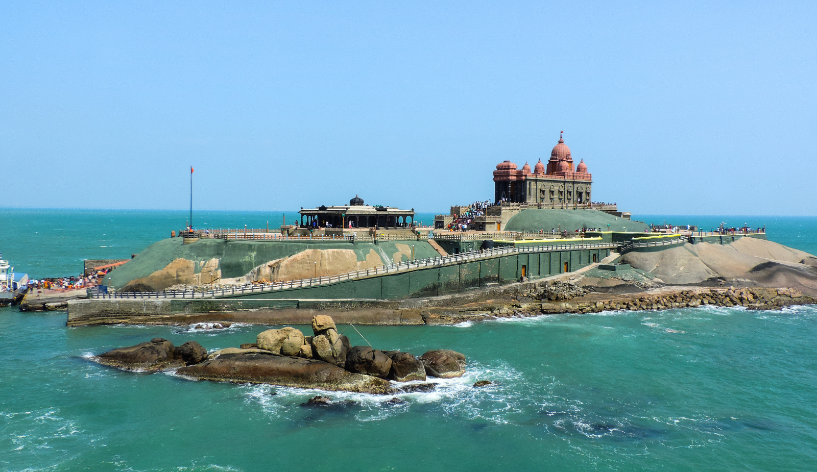 Mesmerizing Tamil Nadu Tour