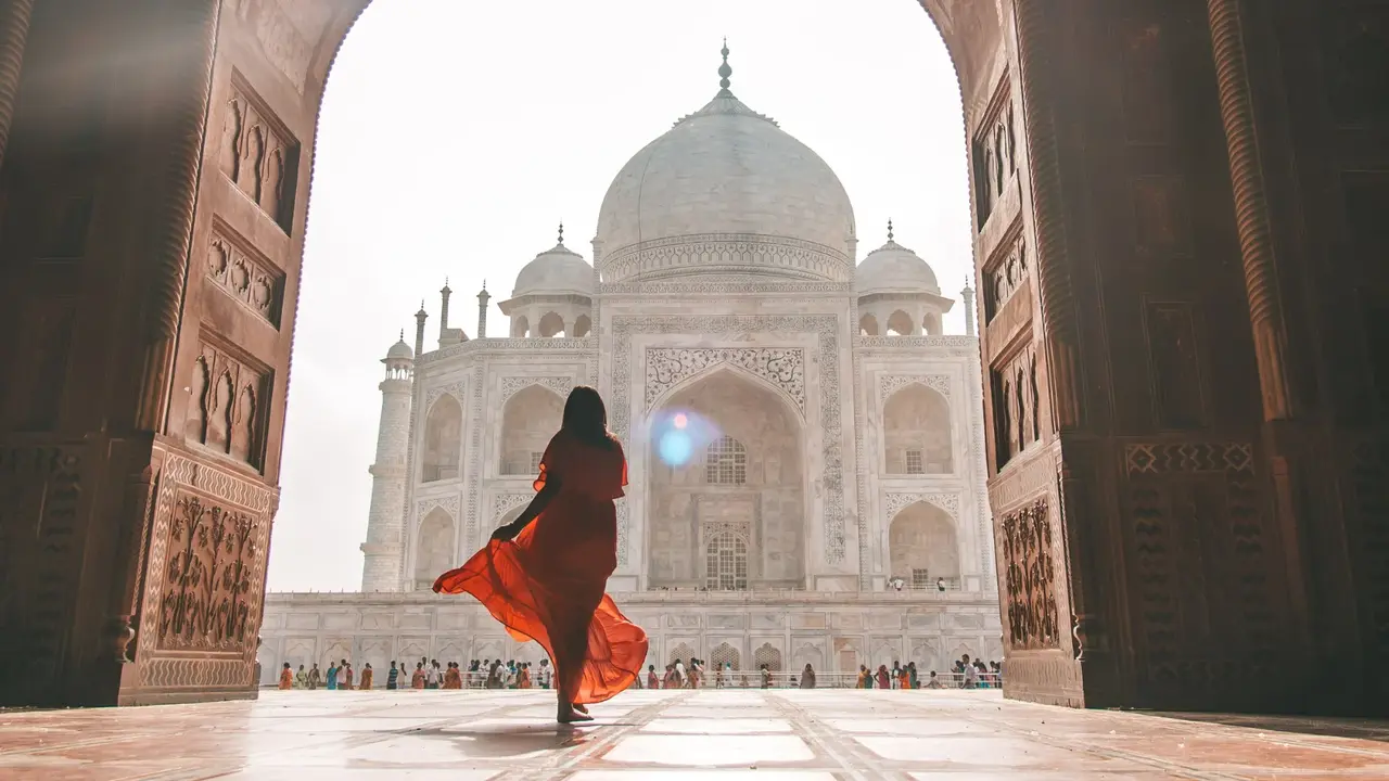 Same Day Agra Tour from Delhi