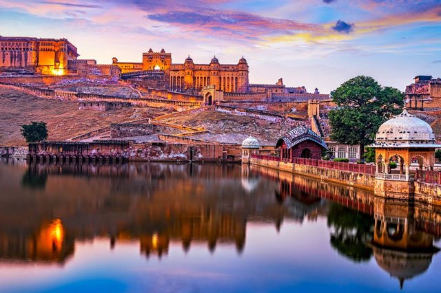 Golden Triangle Tours