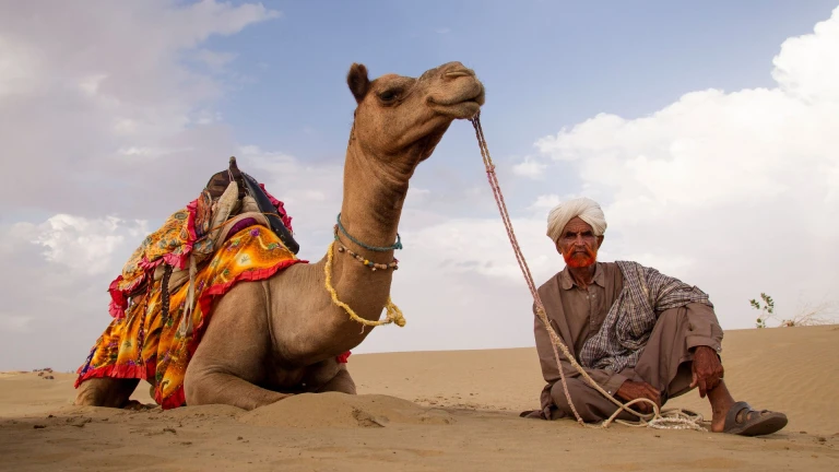 Rajasthan Adventure